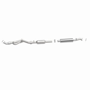 Hyundai Santa Fe Catalytic Converter - Magnaflow - Direct-Fit - `05-`06