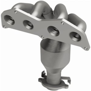 Toyota Highlander Catalytic Converter - Magnaflow - OEM Grade Direct-Fit - 2007