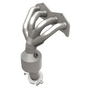 Toyota Highlander Catalytic Converter - Magnaflow - OEM Grade Direct-Fit - 2007 Toyota Highlander Catalytic Converter - Magnaflow - OEM Grade Direct-Fit - 2007