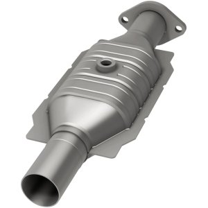 Ford Fusion Catalytic Converter - Magnaflow - Direct-Fit - `10-`12