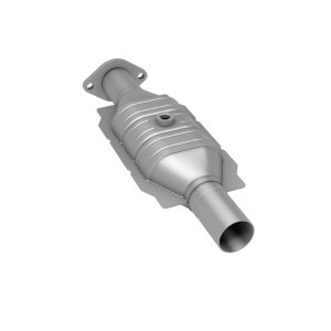 Ford Fusion Catalytic Converter - Magnaflow - Direct-Fit - `10-`12