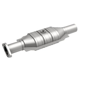 Ford Fusion Catalytic Converter - Magnaflow - Direct-Fit - `10-`12