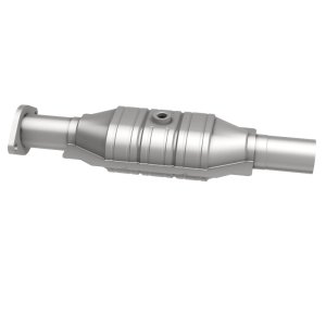 Ford Fusion Catalytic Converter - Magnaflow - Direct-Fit - `10-`12
