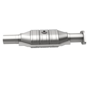 Ford Fusion Catalytic Converter - Magnaflow - Direct-Fit - `10-`12