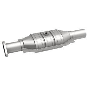 Ford Fusion Catalytic Converter - Magnaflow - Direct-Fit - `10-`12