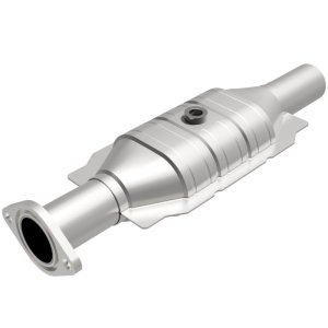 Ford Fusion Catalytic Converter - Magnaflow - Direct-Fit - `10-`12