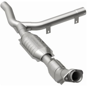 Ford F-150 Catalytic Converter - Magnaflow - OEM Grade Direct-Fit - `01-`03
