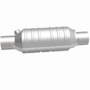 Volkswagen Cabrio Performance Exhaust - Magnaflow - OEM Grade Universal Catalytic Converter - 3.00in. - `96-`02