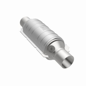 Volkswagen Cabrio Performance Exhaust - Magnaflow - OEM Grade Universal Catalytic Converter - 3.00in. - `96-`02