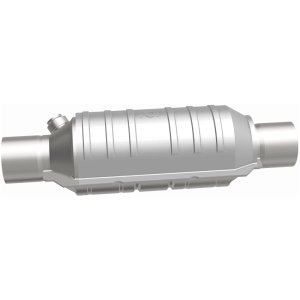 Volkswagen Cabrio Performance Exhaust - Magnaflow - OEM Grade Universal Catalytic Converter - 3.00in. - `96-`02