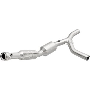Ford E-150 Catalytic Converter - Passenger Side - Magnaflow - Direct-Fit - `05-`07