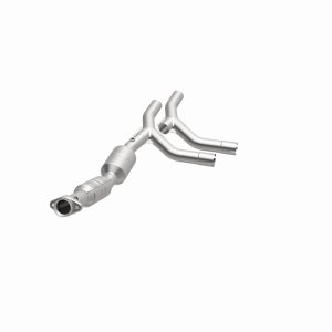 Ford E-150 Catalytic Converter - Passenger Side - Magnaflow - Direct-Fit - `05-`07