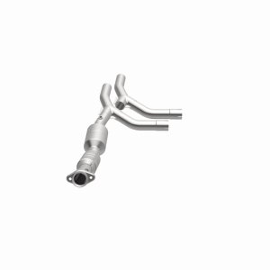 Ford E-150 Catalytic Converter - Passenger Side - Magnaflow - Direct-Fit - `05-`07