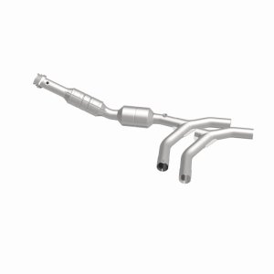 Ford E-150 Catalytic Converter - Passenger Side - Magnaflow - Direct-Fit - `05-`07