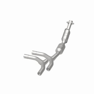 Ford E-250 Catalytic Converter - Passenger Side - Magnaflow - Direct-Fit - `05-`07