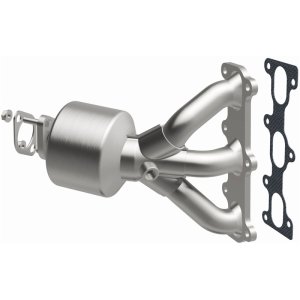Hyundai Tucson Performance Exhaust - Passenger Side - Magnaflow - Direct-Fit Catalytic Converter - `05-`09