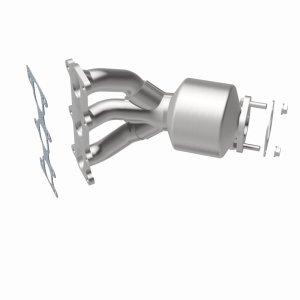 Hyundai Tucson Performance Exhaust - Passenger Side - Magnaflow - Direct-Fit Catalytic Converter - `05-`09