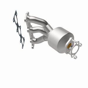 Hyundai Tucson Performance Exhaust - Passenger Side - Magnaflow - Direct-Fit Catalytic Converter - `05-`09