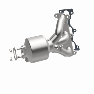 Hyundai Tucson Performance Exhaust - Passenger Side - Magnaflow - Direct-Fit Catalytic Converter - `05-`09