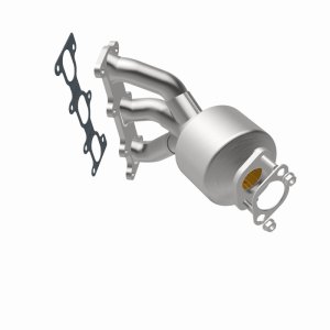 Kia Sportage Performance Exhaust - Passenger Side - Magnaflow - Direct-Fit Catalytic Converter - `05-`10