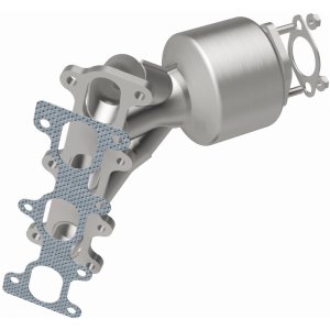 Kia Sportage Performance Exhaust - Passenger Side - Magnaflow - Direct-Fit Catalytic Converter - `05-`10