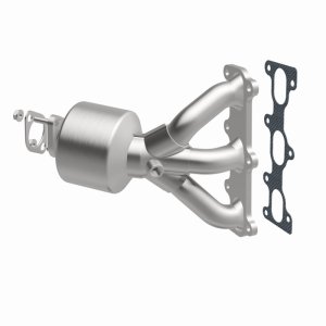 Kia Sportage Performance Exhaust - Passenger Side - Magnaflow - Direct-Fit Catalytic Converter - `05-`10