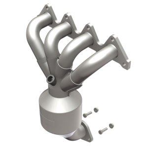 Hyundai Accent Direct-Fit Catalytic Converter - Magnaflow - OEM Grade - `10-`11