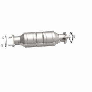 Hyundai Elantra Catalytic Converter - Magnaflow - OEM Grade Direct-Fit - `04-`06 Hyundai Elantra Catalytic Converter - Magnaflow - OEM Grade Direct-Fit - `04-`06