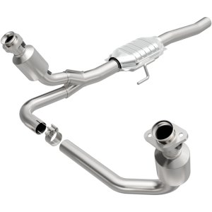 Dodge Dakota Catalytic Converter - Magnaflow - OEM Grade Direct-Fit - `00-`03
