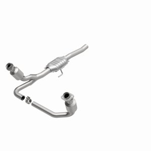 Dodge Dakota Catalytic Converter - Magnaflow - OEM Grade Direct-Fit - `00-`03