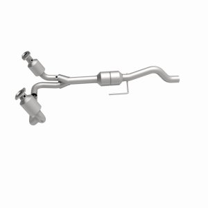 Dodge Durango Catalytic Converter - Magnaflow - Direct Fit - `00-`03