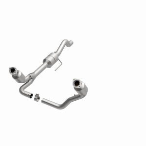 Dodge Durango Catalytic Converter - Magnaflow - Direct Fit - `00-`03