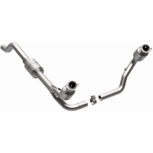 Dodge Durango Catalytic Converter - Magnaflow - Direct Fit - `00-`03