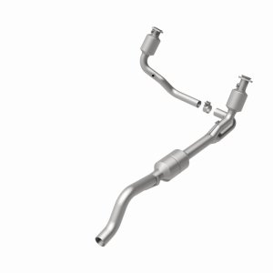 Dodge Durango Catalytic Converter - Magnaflow - Direct Fit - `00-`03