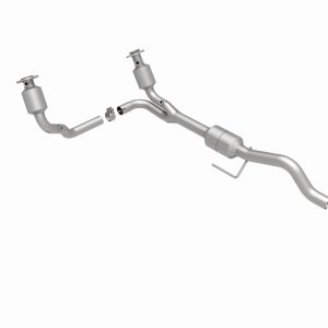 Dodge Durango Catalytic Converter - Magnaflow - Direct Fit - `00-`03