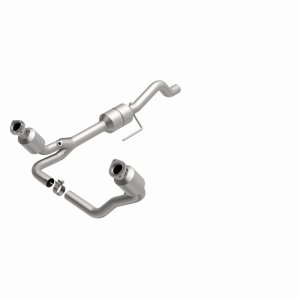 Dodge Durango Catalytic Converter - Magnaflow - Direct Fit - `00-`03