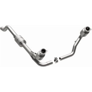 Dodge Durango Catalytic Converter - Magnaflow - Direct Fit - `00-`03