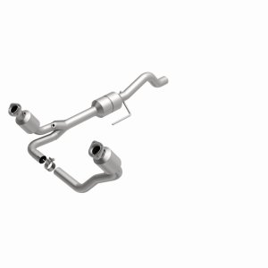 Dodge Durango Catalytic Converter - Magnaflow - Direct Fit - `00-`03