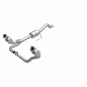 Dodge Durango Catalytic Converter - Magnaflow - Direct Fit - `00-`03