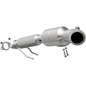 Ford Fusion Catalytic Converter - Magnaflow - OEM Grade Direct-Fit - `13-`16