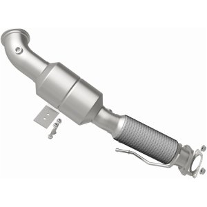 Lincoln MKZ Catalytic Converter - Magnaflow - OEM Grade Direct-Fit - `13-`16 Lincoln MKZ Catalytic Converter - Magnaflow - OEM Grade Direct-Fit - `13-`16