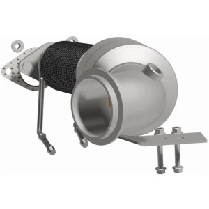 Lincoln MKZ Catalytic Converter - Magnaflow - OEM Grade Direct-Fit - `13-`16 Lincoln MKZ Catalytic Converter - Magnaflow - OEM Grade Direct-Fit - `13-`16