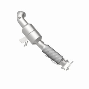 Lincoln MKZ Catalytic Converter - Magnaflow - OEM Grade Direct-Fit - `13-`16 Lincoln MKZ Catalytic Converter - Magnaflow - OEM Grade Direct-Fit - `13-`16