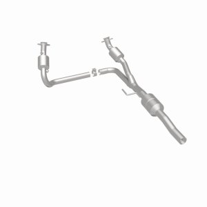 Dodge Durango Catalytic Converter - Magnaflow - Direct-Fit - `02-`03
