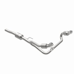 Dodge Durango Catalytic Converter - Magnaflow - Direct-Fit - `02-`03