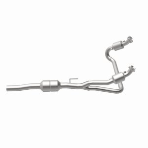Dodge Durango Catalytic Converter - Magnaflow - Direct-Fit - `02-`03