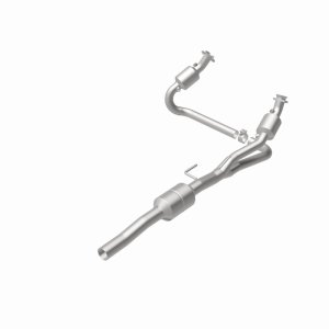 Dodge Durango Catalytic Converter - Magnaflow - Direct-Fit - `02-`03