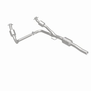 Dodge Durango Catalytic Converter - Magnaflow - Direct-Fit - `02-`03