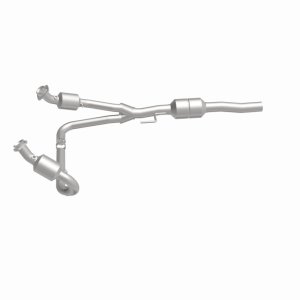 Dodge Durango Catalytic Converter - Magnaflow - Direct-Fit - `02-`03