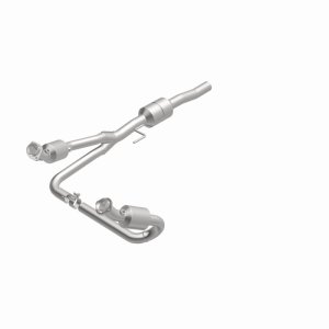 Dodge Durango Catalytic Converter - Magnaflow - Direct-Fit - `02-`03